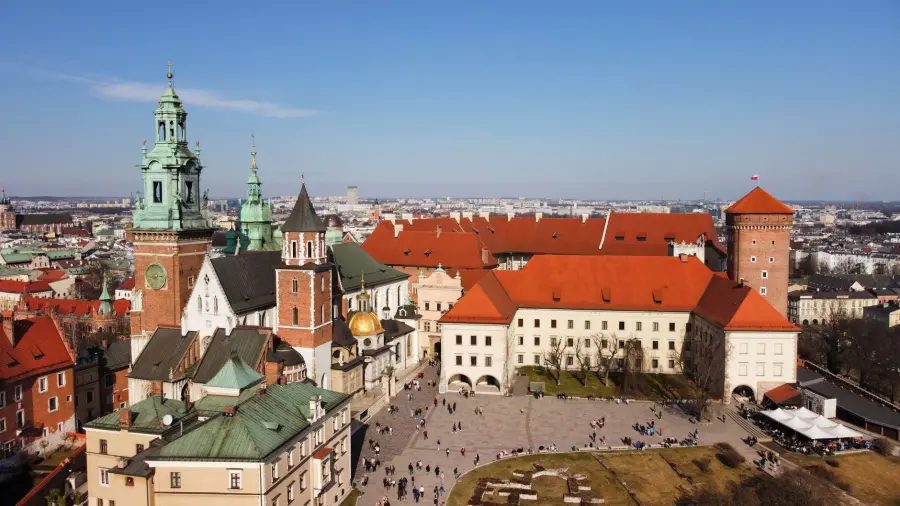 Cracovia cosa vedere: centro storico e dintorni