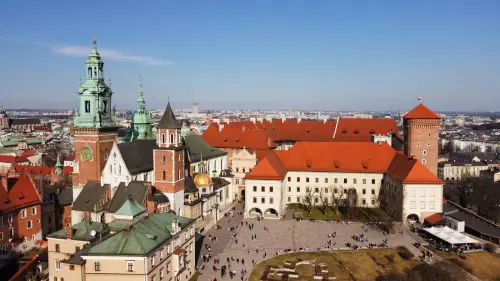 Cracovia cosa vedere: centro storico e dintorni
