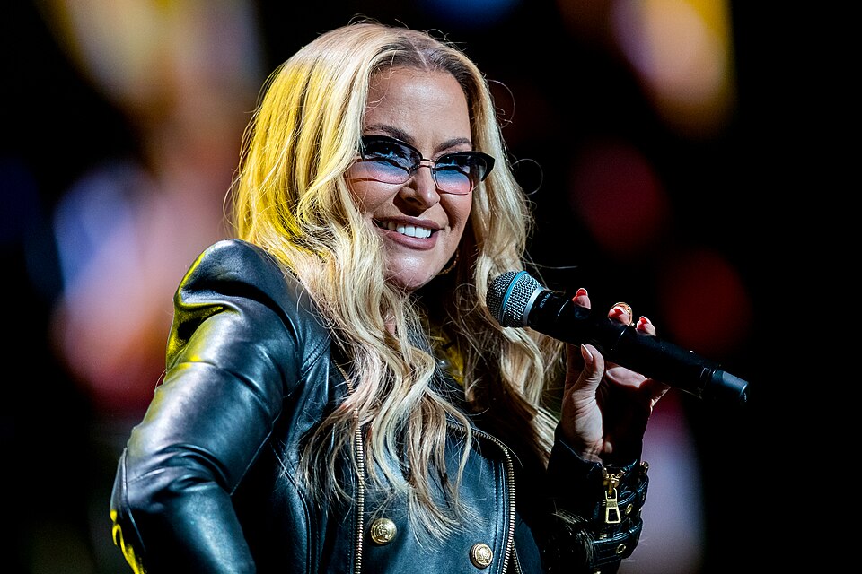 Anastacia: voce e carriera di un'icona pop
