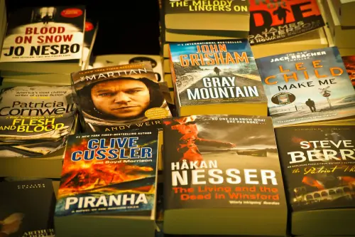 Libri gialli consigliati: i thriller da leggere nel 2026