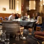 Le Perilous Potions, i drinks ispirati ad Harry Potter in un pub scozzese