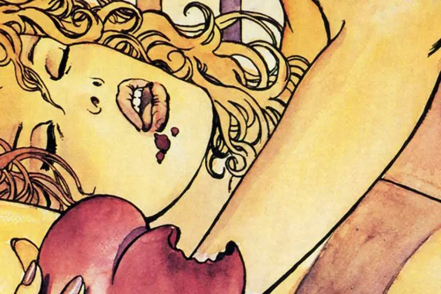 In mostra a Bologna le opere di Manara tra eros e grande espressione artistica