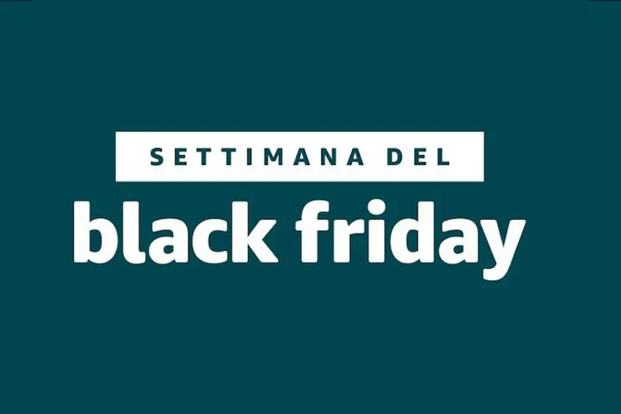 Black Friday di Amazon: tre libri da non perdere