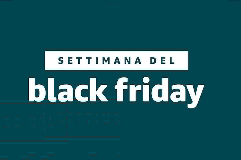 Black Friday di Amazon: tre libri da non perdere