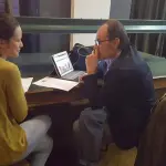 Lo speed-date letterario: incontri al buio per innamorarsi di un libro