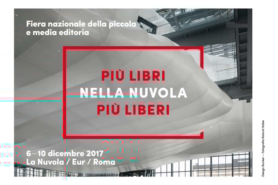 Più libri più liberi: le novità della 16° edizione presso La Nuvola di Roma