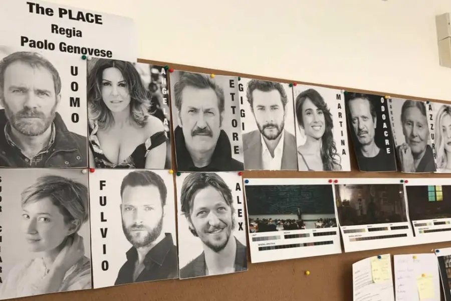 The Place recensione: il film di Paolo Genovese tra cinema e teatro