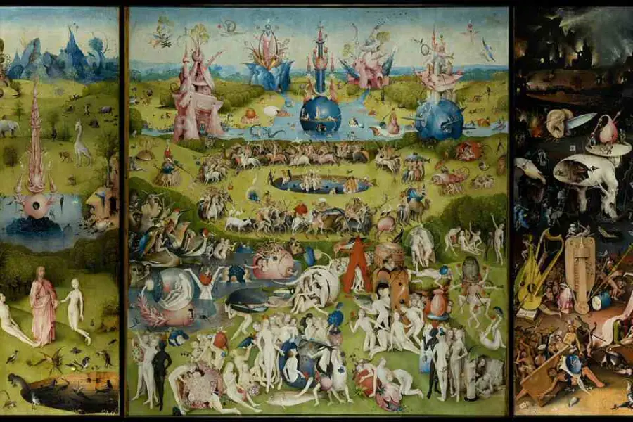 "Bosch Il giardino dei sogni": il film su Hieronymus Bosch arriva in Italia