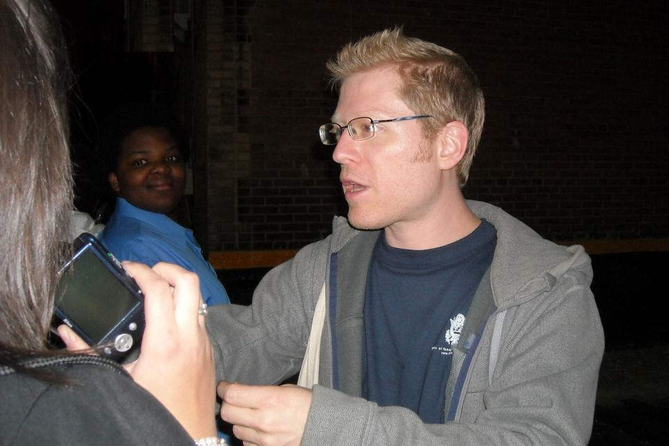 Anthony Rapp e il coming-out di Kevin Spacey: tutta la verità