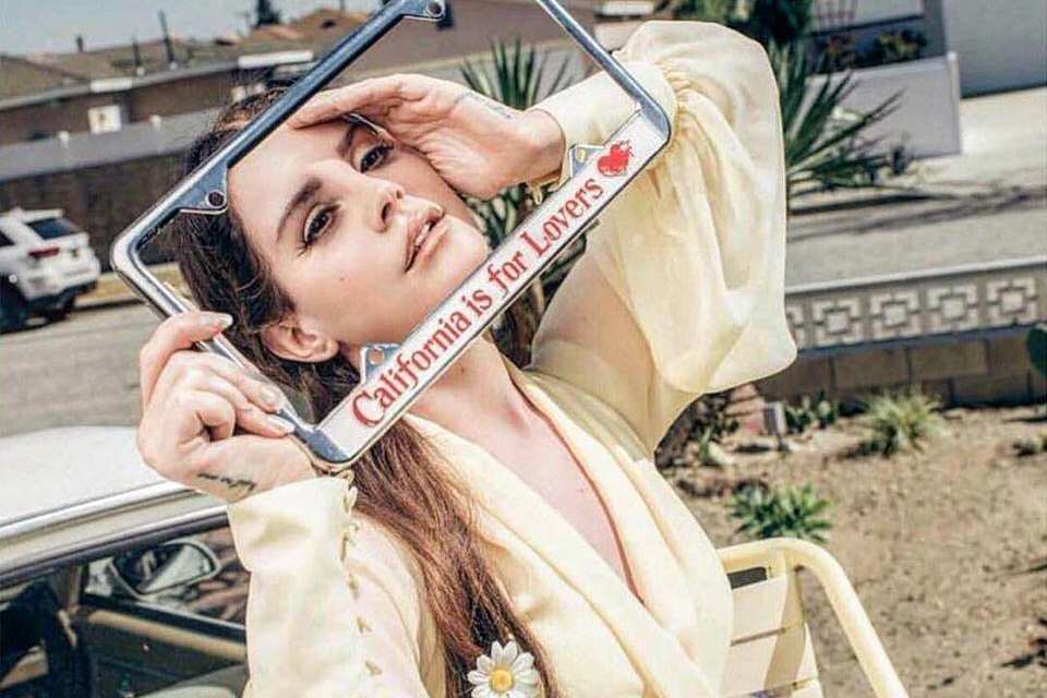 Lana del Rey Italia: nel tour 2018 anche Roma e Milano