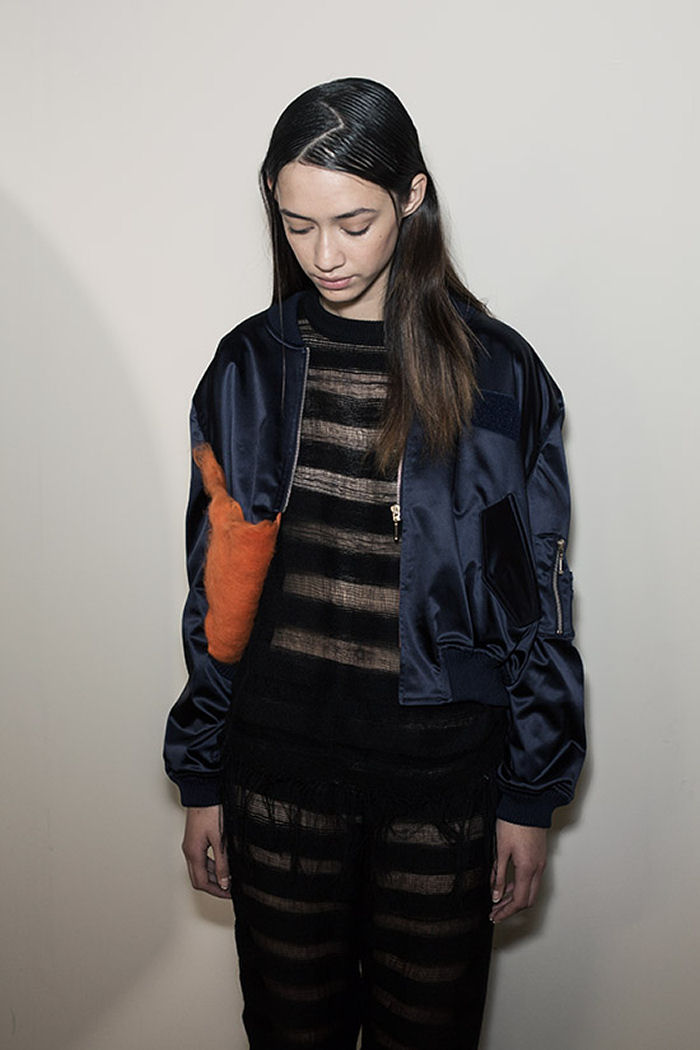 BACKSTAGE-hair-FAUSTINE-STEINMETZ-viclentaigne-aw15-BFCPresentationspace-LOWRES
