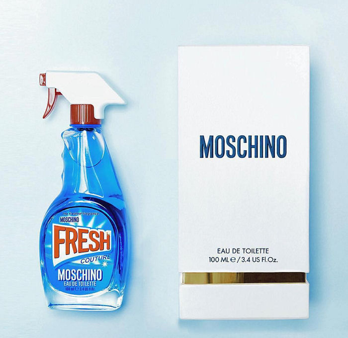 Moschino Fresh profumo
