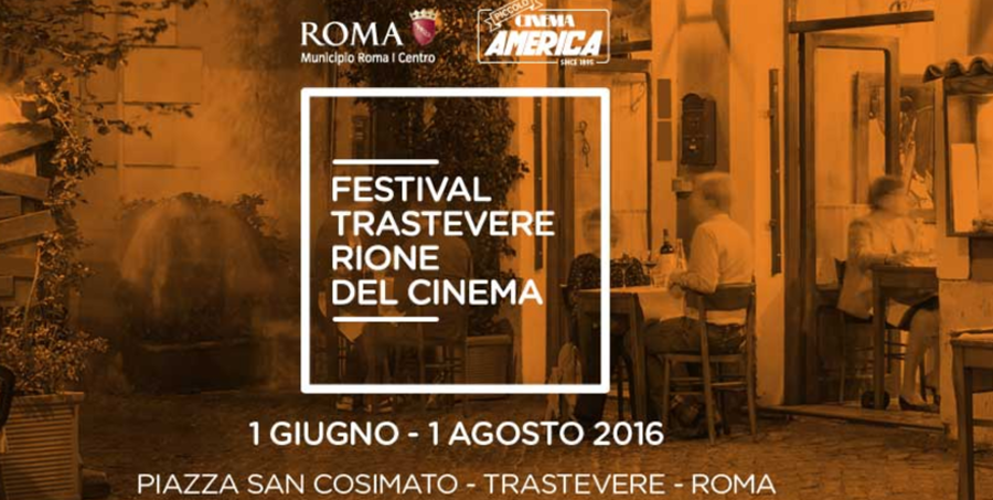 festival trastevere cinema