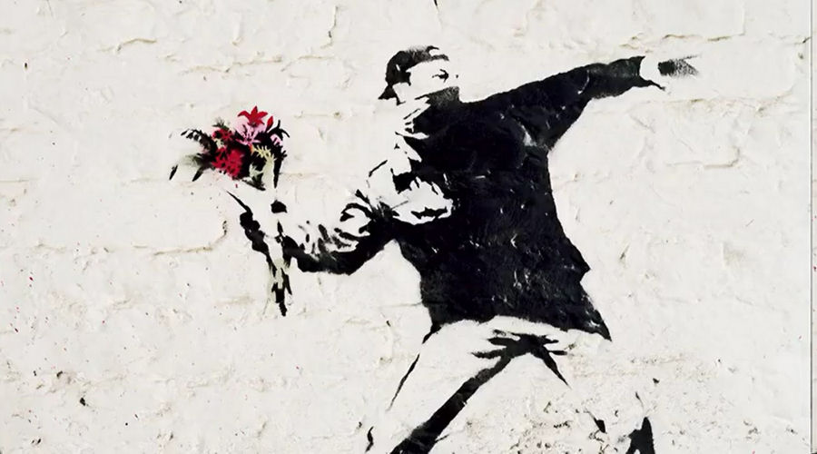 Mostra Banksy Roma