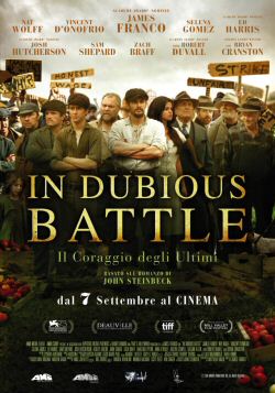 Ultimissimi film In Dubious Battle