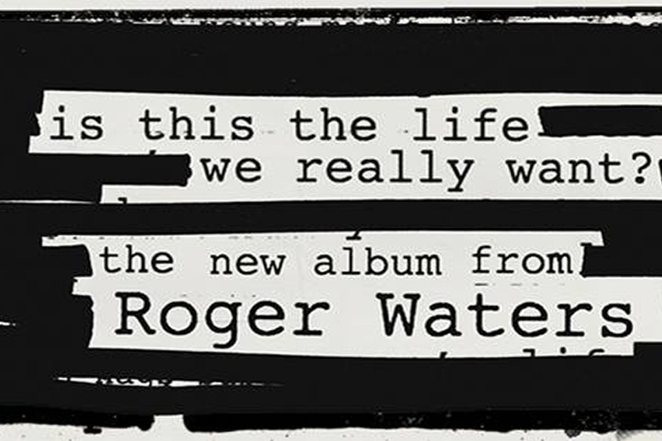 Roger Waters isgrò