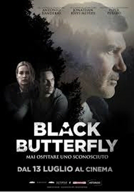 Ultimissimi film Black Butterfly