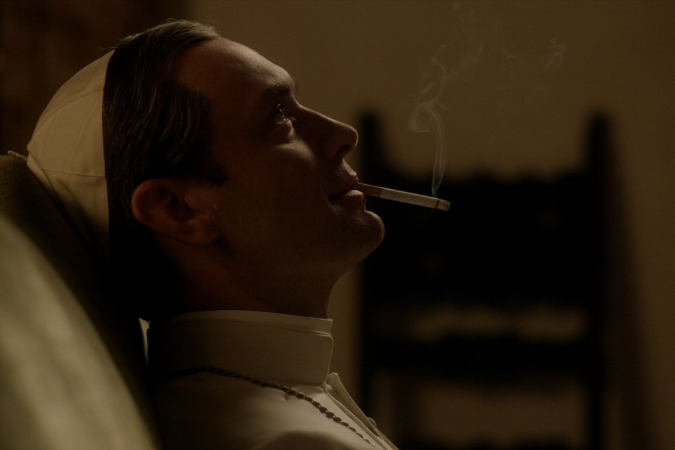 young pope Emmy awards