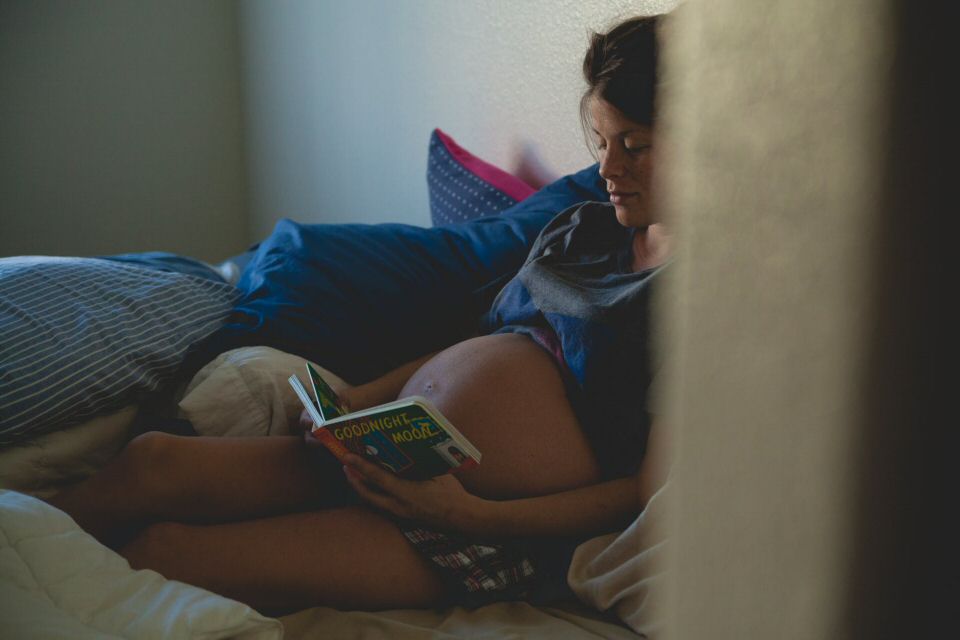 libri da leggere in gravidanza