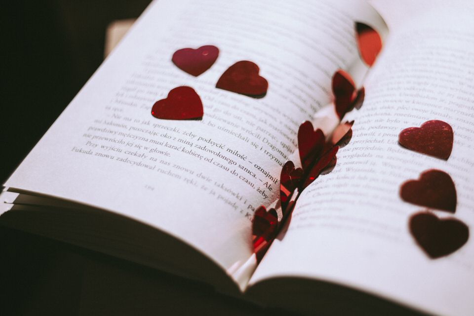 libri romantici da leggere