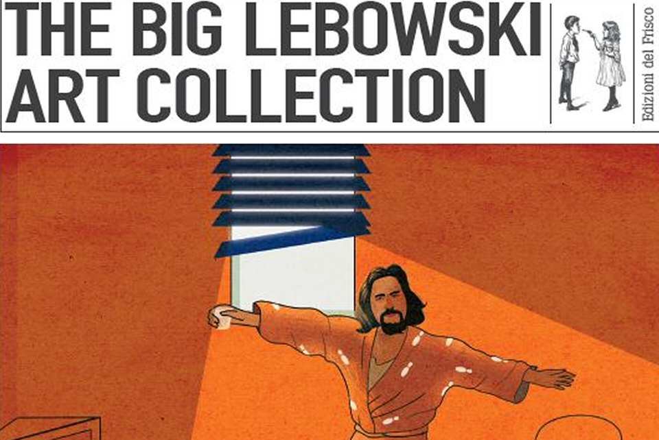 the big lebowski art collection