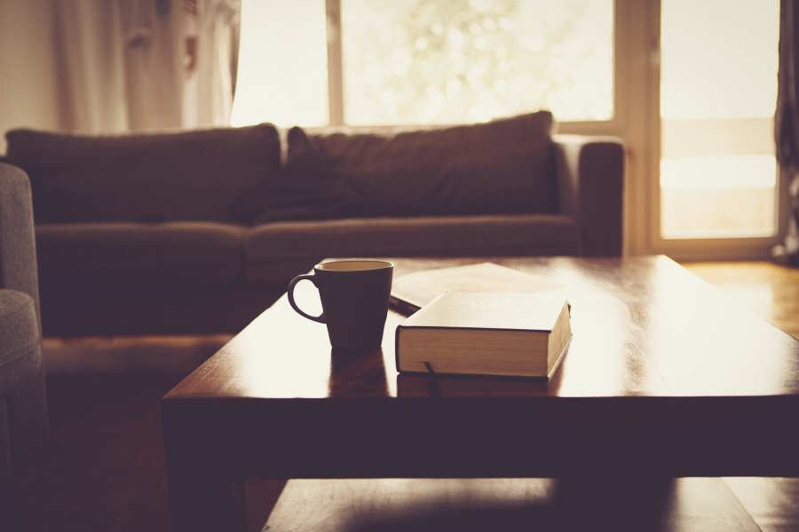 libro e caffè